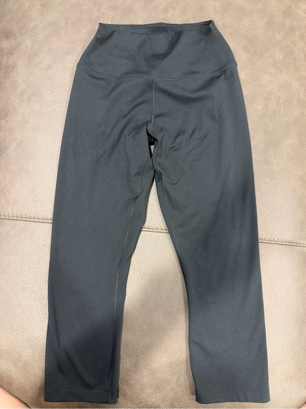 Nike Black High-Rise Performance Leggings